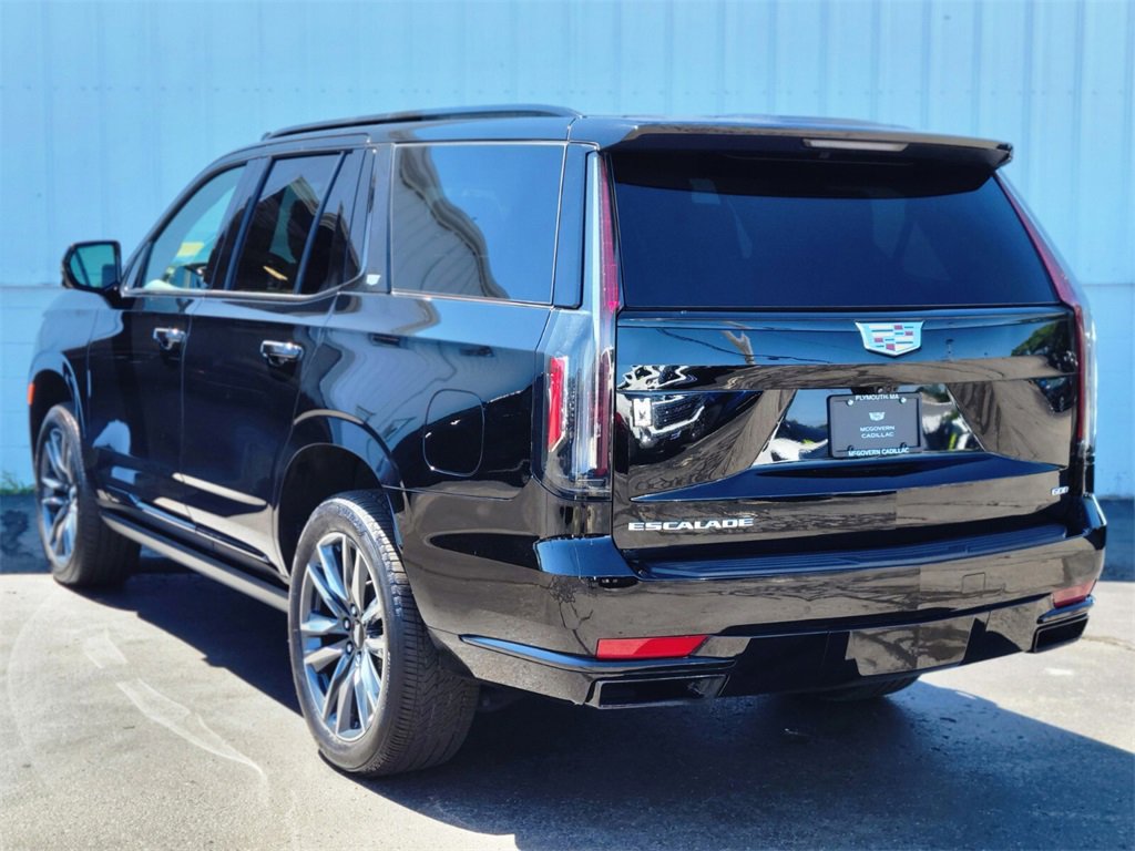 2024 Cadillac Escalade Sport Platinum photo 3