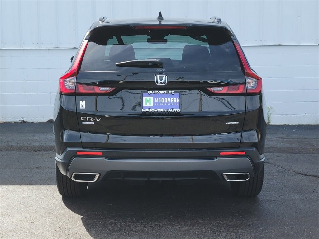 Used 2023 Honda CR-V Hybrid Sport Touring