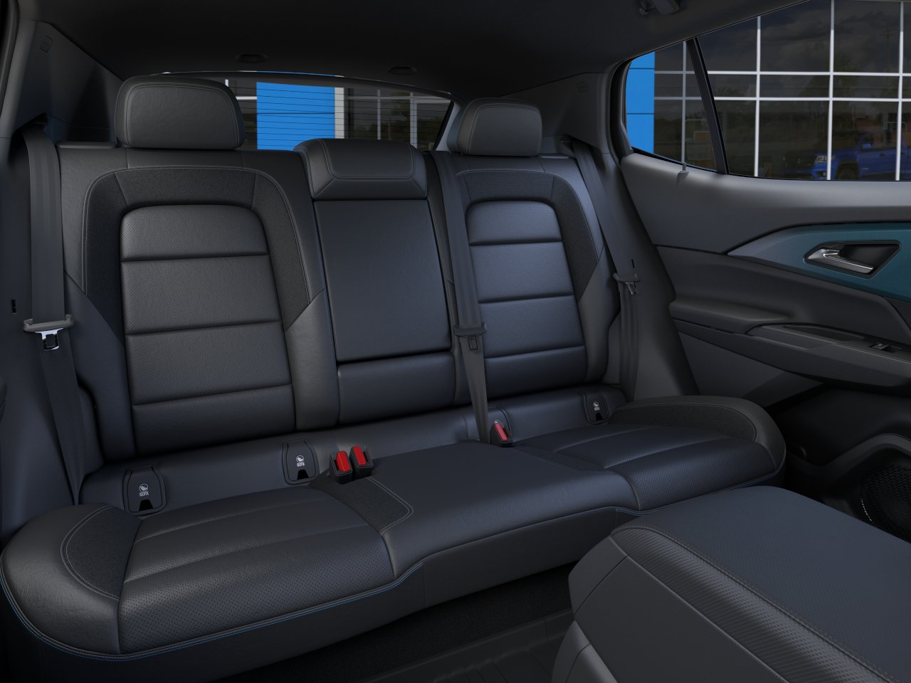 2026 Chevrolet Equinox EV 2LT - Photo 47