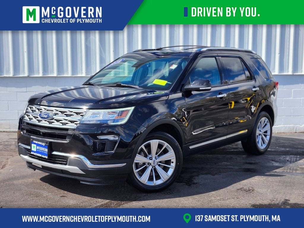 2019 Ford Explorer Limited 4WD's photo