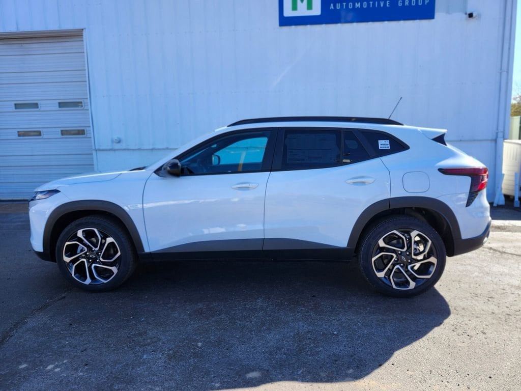 New 2026 Chevrolet Trax 2RS SUV