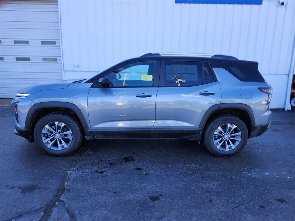 New 2026 Chevrolet Equinox LT SUV