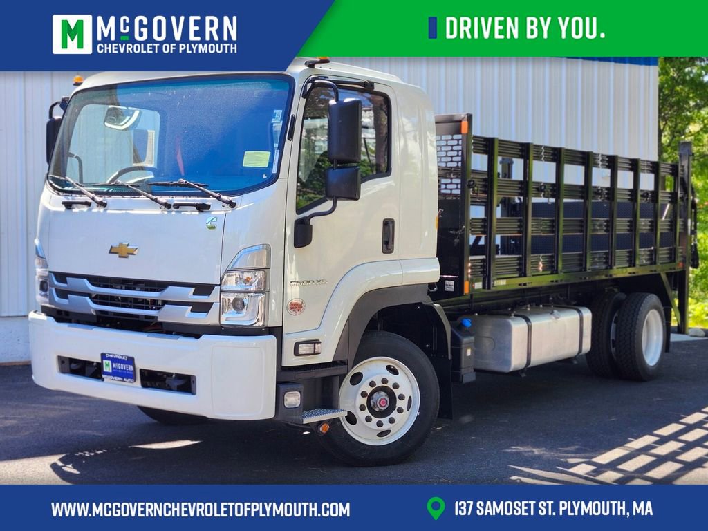 2026 Chevrolet Low Cab Forward's photo