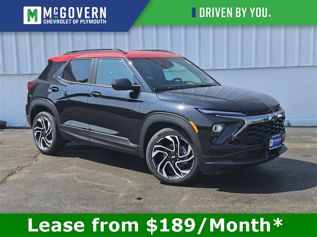 2026 Chevrolet Trailblazer RS's photo