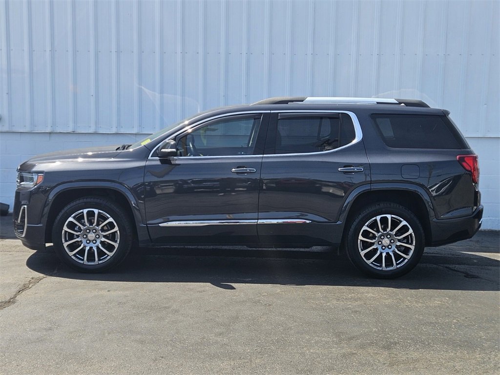 2023 Gmc Acadia Denali photo 2