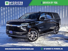 2026 Chevrolet Suburban LS SUV