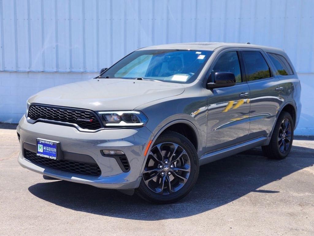 2021 Dodge Durango GT AWD's photo