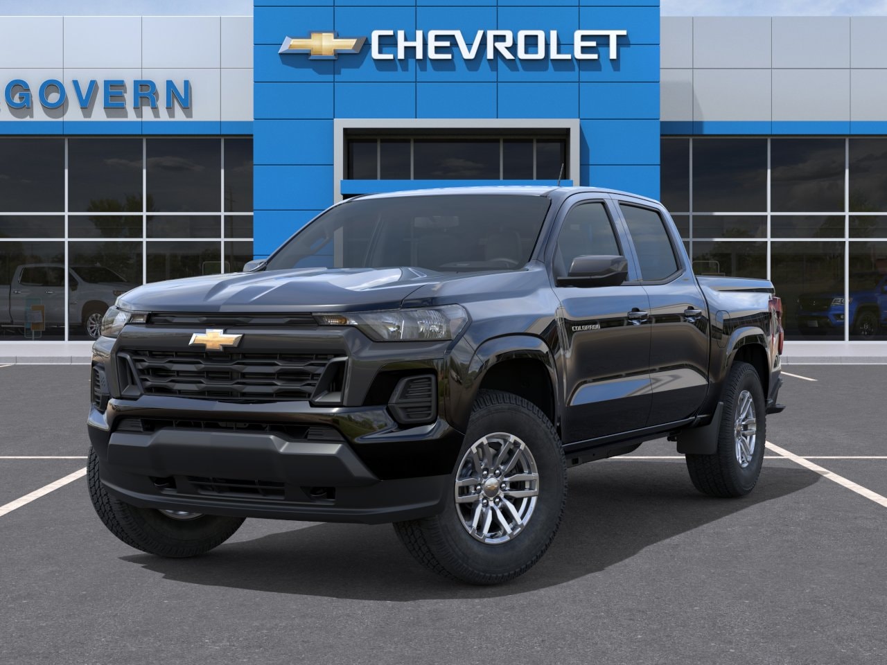 2026 Chevrolet Colorado LT - Photo 36