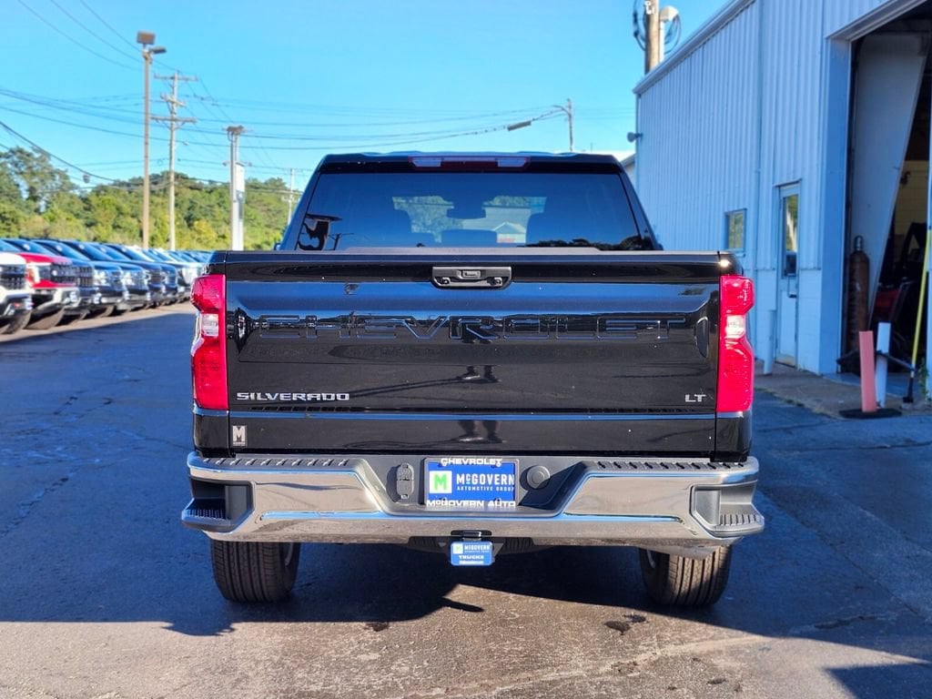 New 2026 Chevrolet Silverado 1500 LT (2FL) Truck