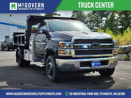 2024 Chevrolet Silverado 4500 HD Work Truck Truck