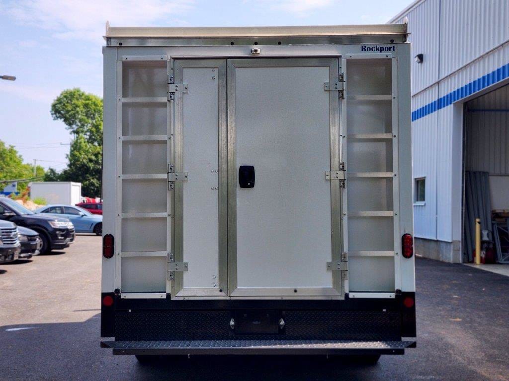 Used 2022 Chevrolet Express Cutaway 3500 NA Cutaway Van