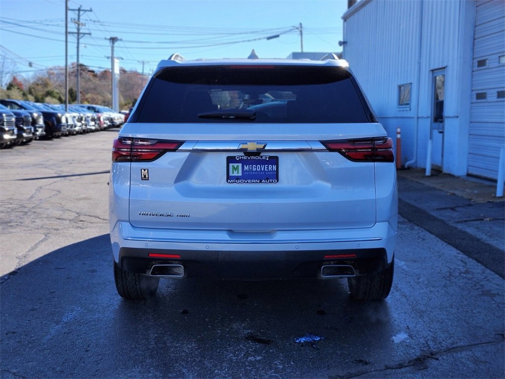 2023 Chevrolet Traverse High Country photo 4