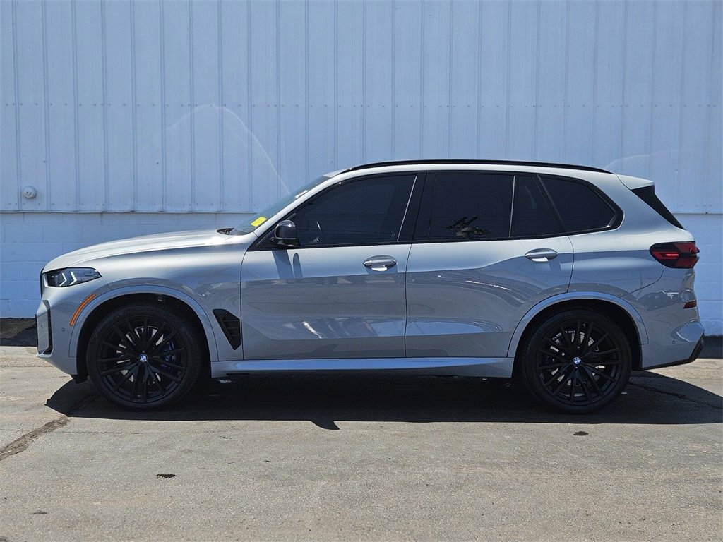 Used 2024 BMW X5 M60i with VIN 5UX33EU0XR9T78880 for sale in Plymouth, MA