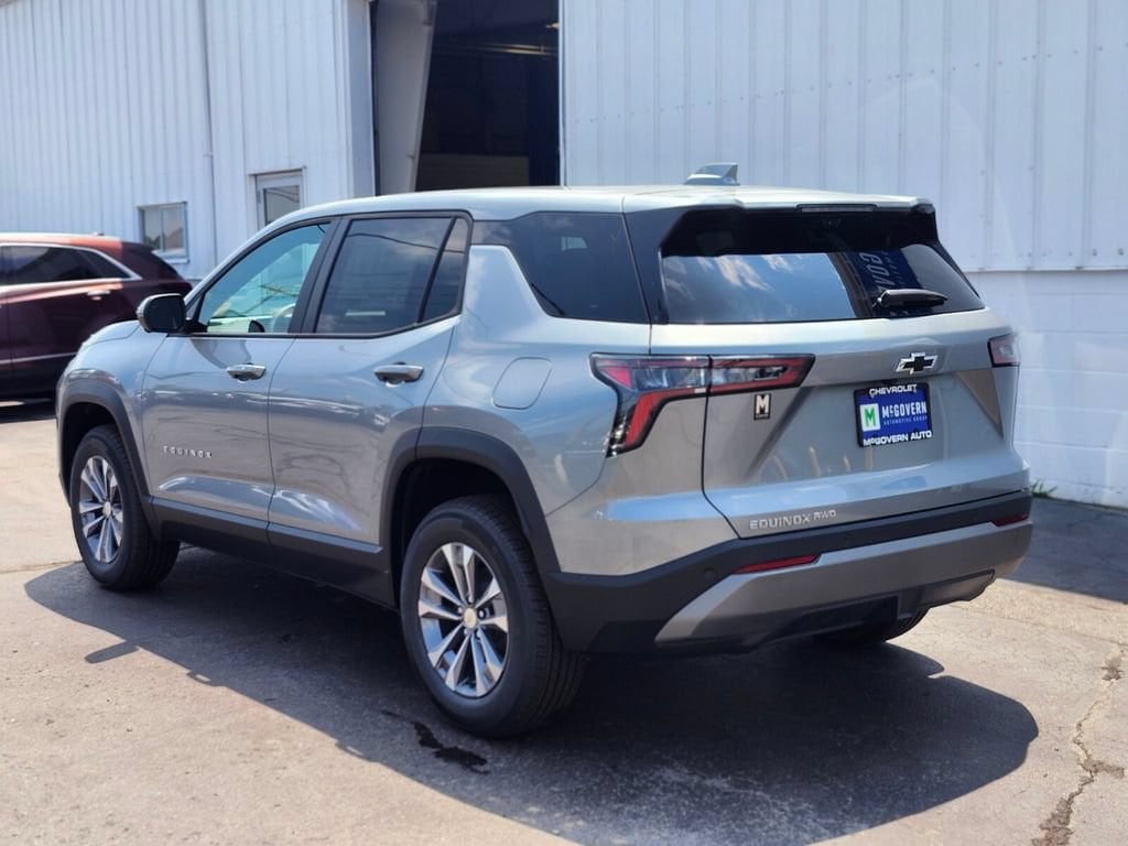 New 2026 Chevrolet Equinox LT SUV
