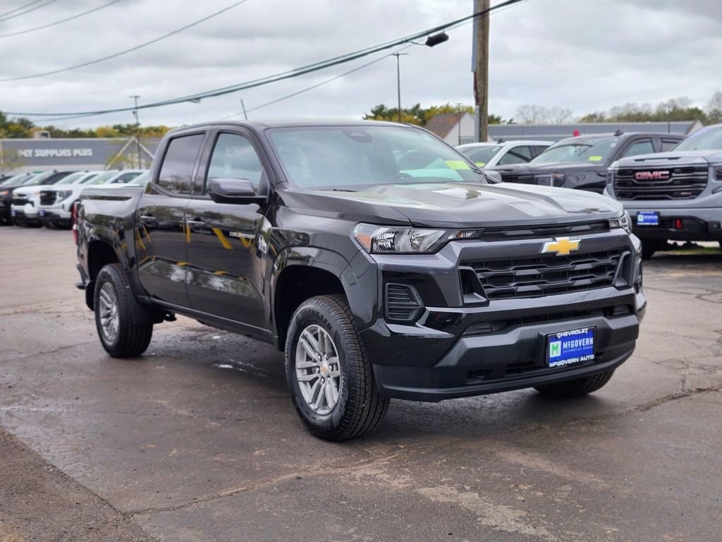 2026 Chevrolet Colorado LT - Photo 7