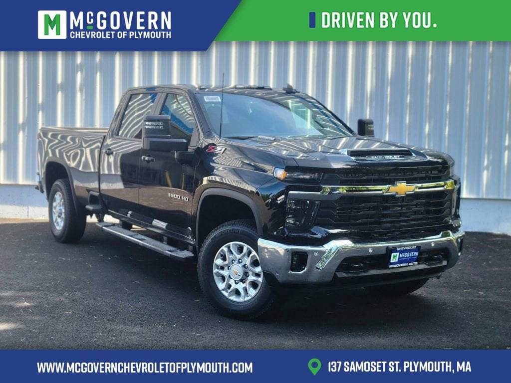 2025 Chevrolet Silverado 3500 HD Truck 