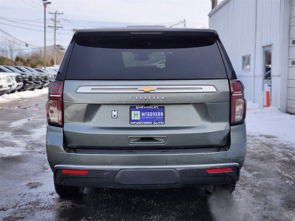 Used 2023 Chevrolet Tahoe LS SUV