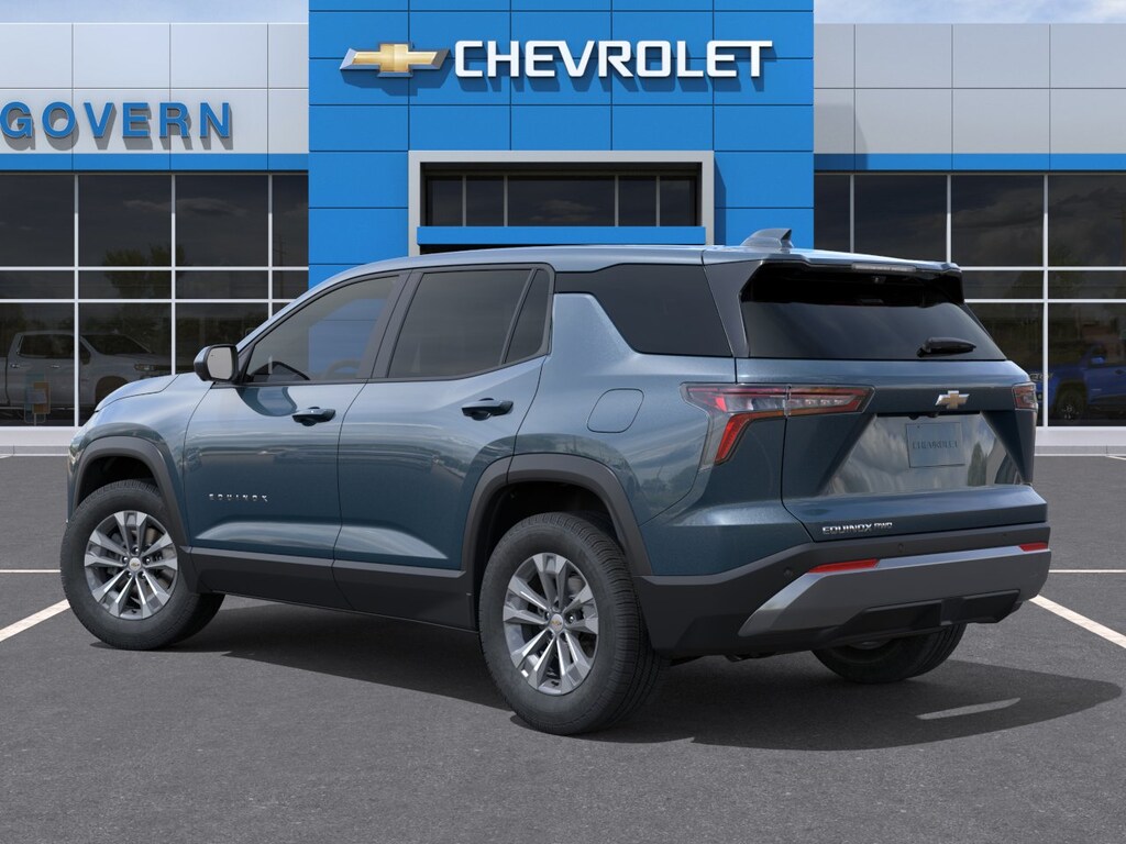 New 2026 Chevrolet Equinox LT SUV