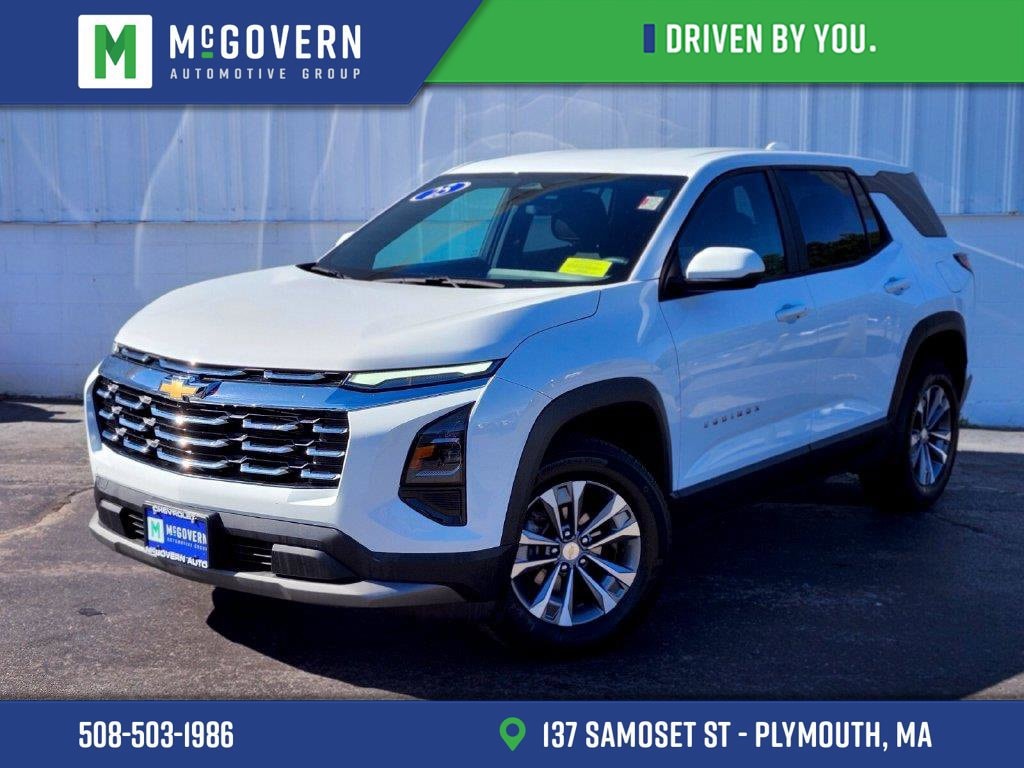 2025 Chevrolet Equinox LT