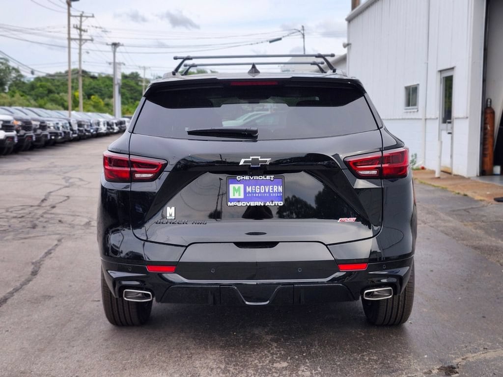 New 2026 Chevrolet Blazer RS SUV