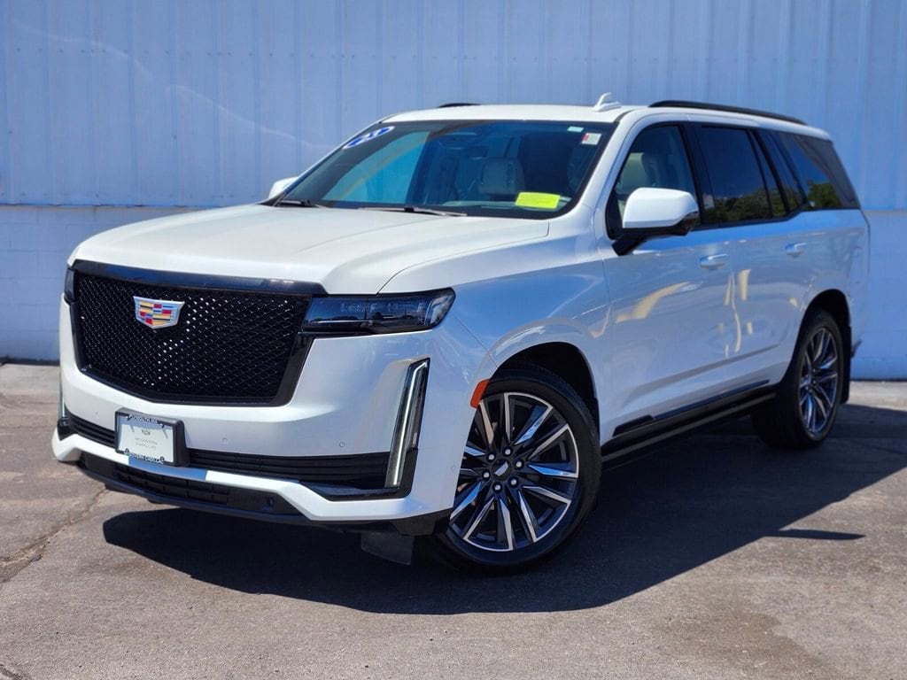 2023 Cadillac Escalade Sport Platinum AWD's photo