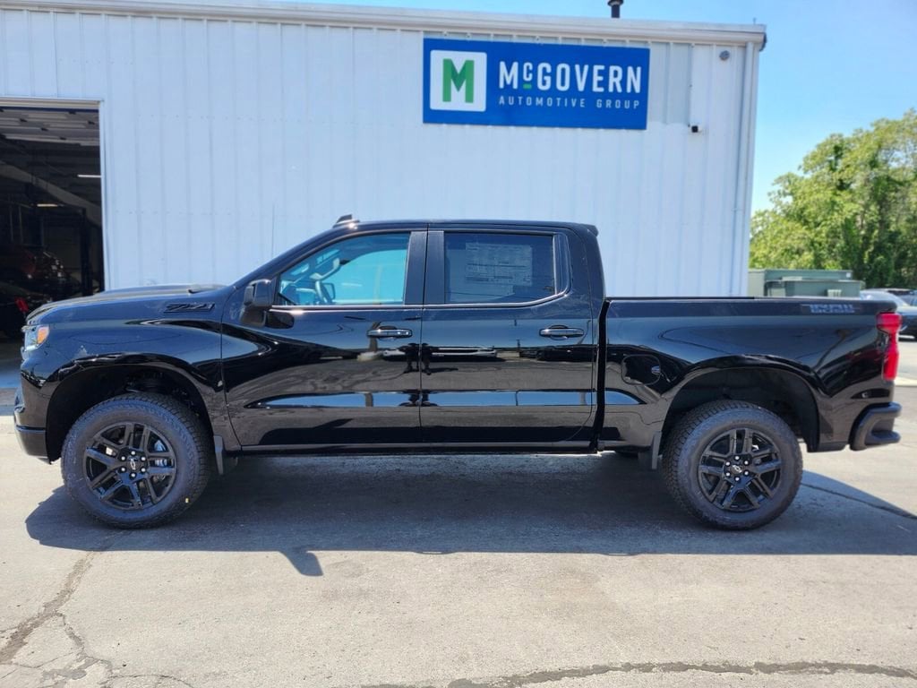 New 2026 Chevrolet Silverado 1500 LT Trail Boss Truck