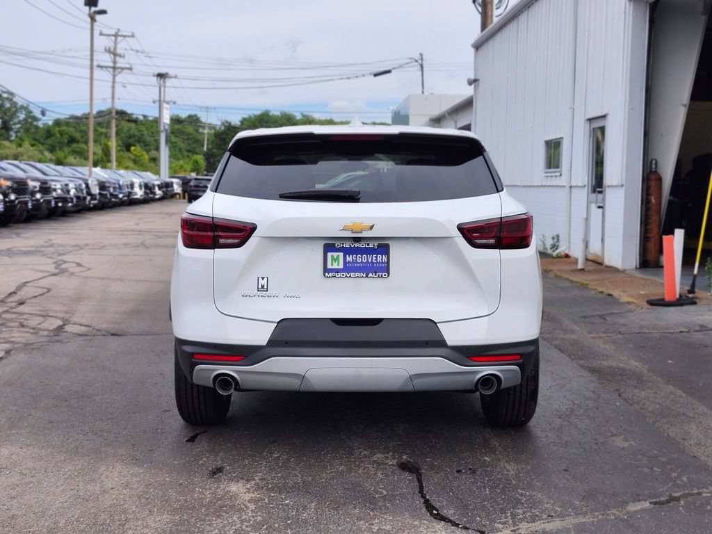 New 2026 Chevrolet Blazer 2LT SUV