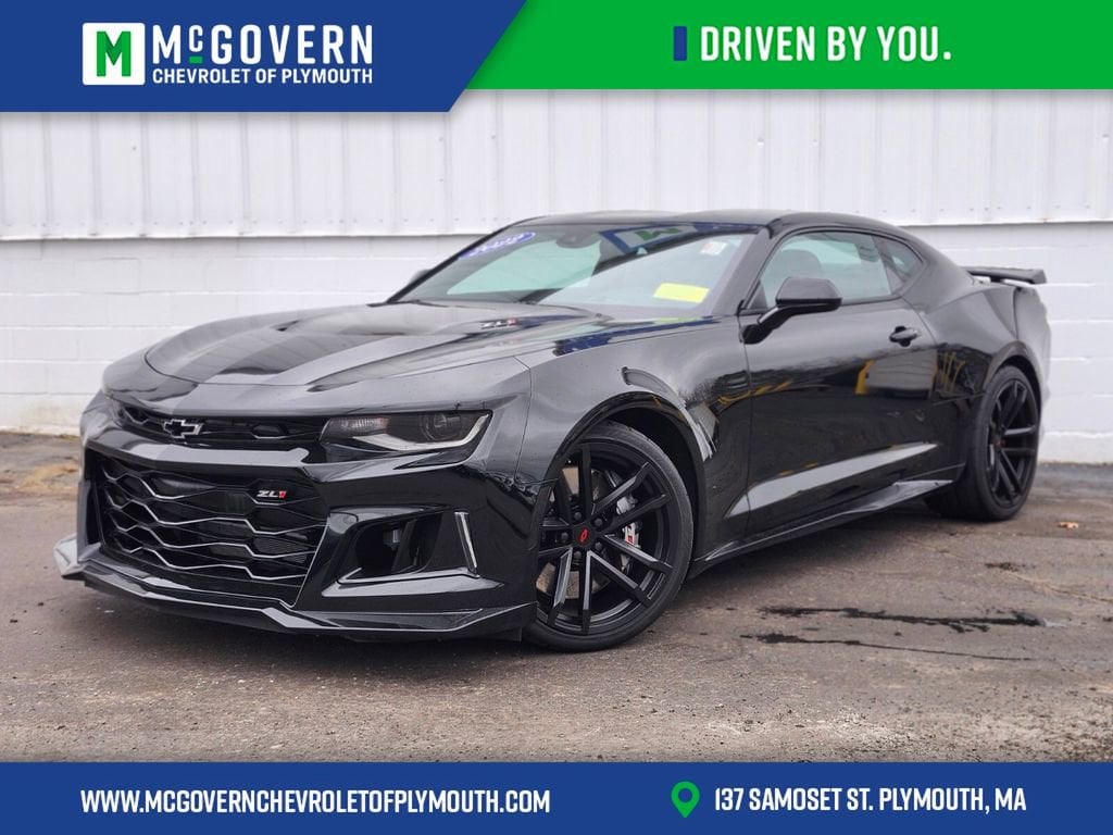 2022 Chevrolet Camaro ZL1