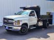 Used 2022 Chevrolet Silverado 6500 HD Work Truck Chassis Cab Truck