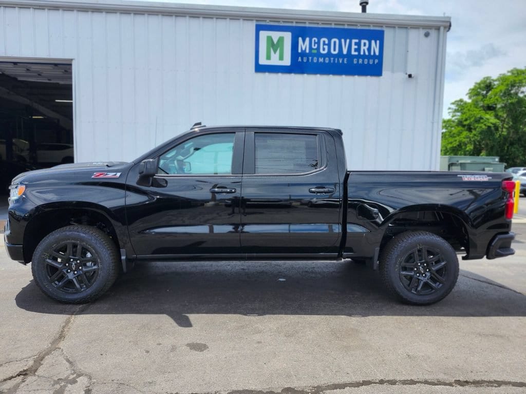 New 2026 Chevrolet Silverado 1500 LT Trail Boss Truck
