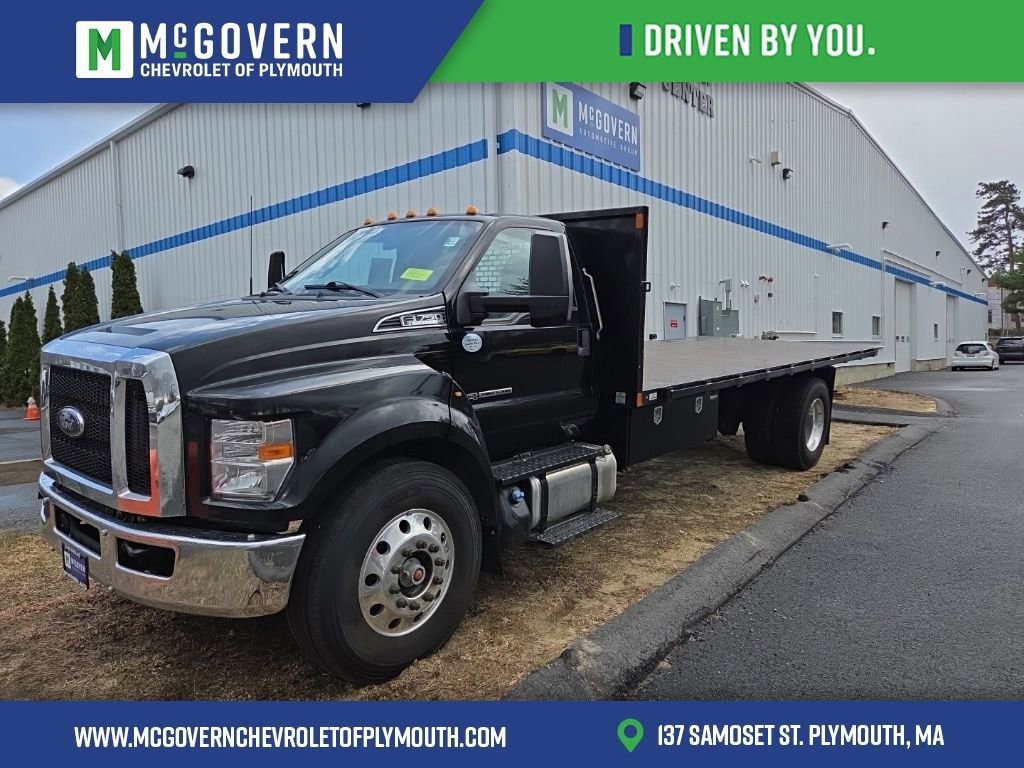 2023 Ford F-750's photo