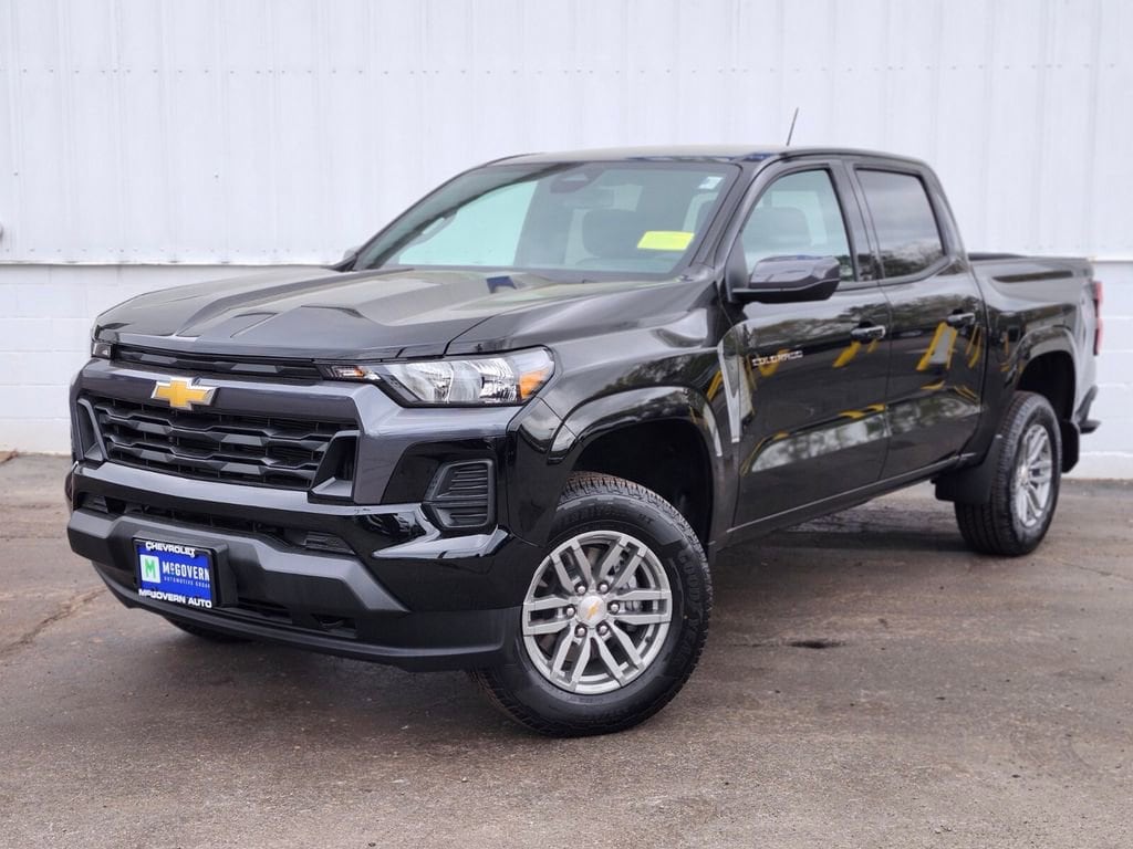2026 Chevrolet Colorado LT 4WD's photo