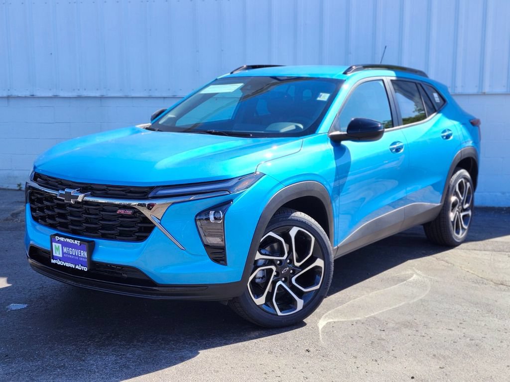 2026 Chevrolet Trax