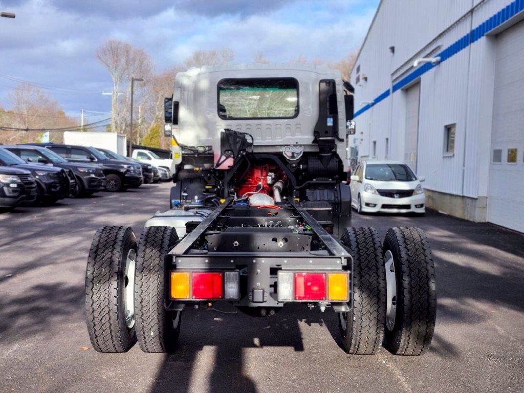 New 2026 Chevrolet Low Cab Forward 6500 XD 1WT Truck
