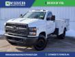 Used 2023 Chevrolet Silverado 4500 HD LT Chassis Cab Truck