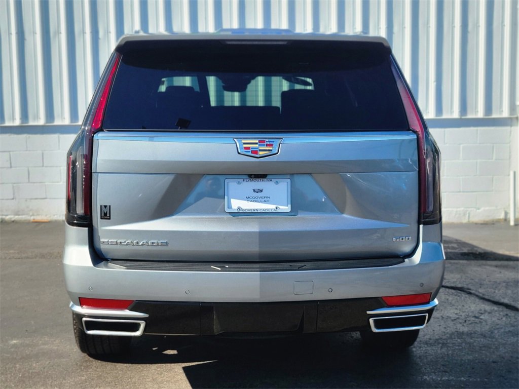 2024 Cadillac Escalade Premium Luxury Platinum photo 4