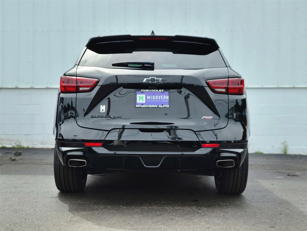 2024 Chevrolet Blazer RS photo 4
