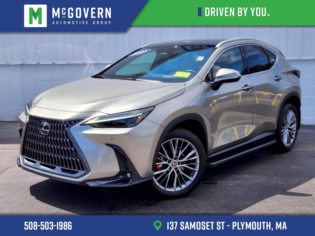 2023 Lexus NX 350