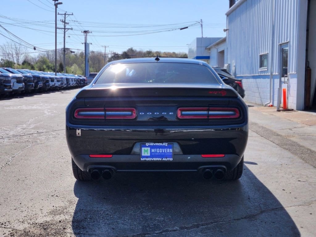 Used 2019 Dodge Challenger SRT Hellcat