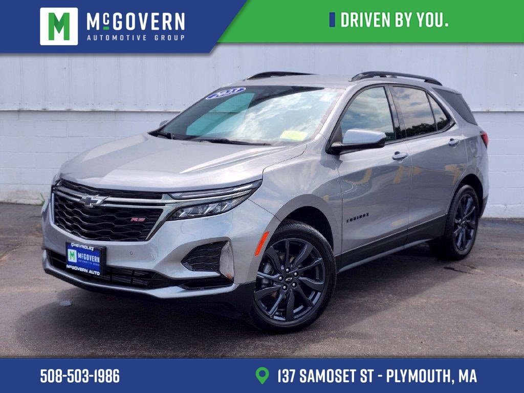 2023 Chevrolet Equinox RS