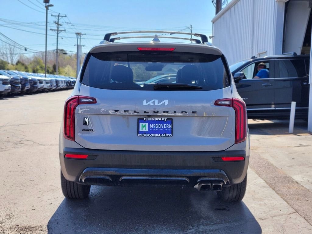 Used 2022 Kia Telluride SX