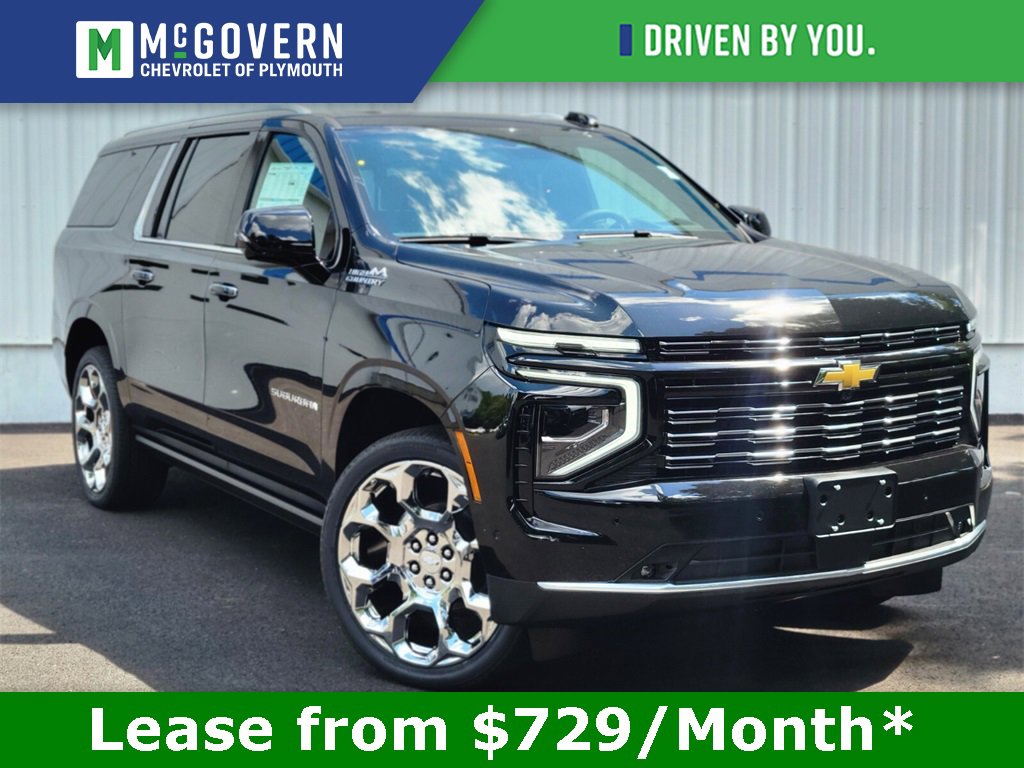 2025 Chevrolet Suburban High Country's photo