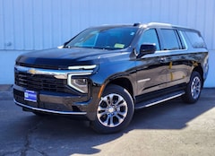 2026 Chevrolet Suburban LS SUV