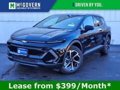2026 Chevrolet Equinox EV LT SUV