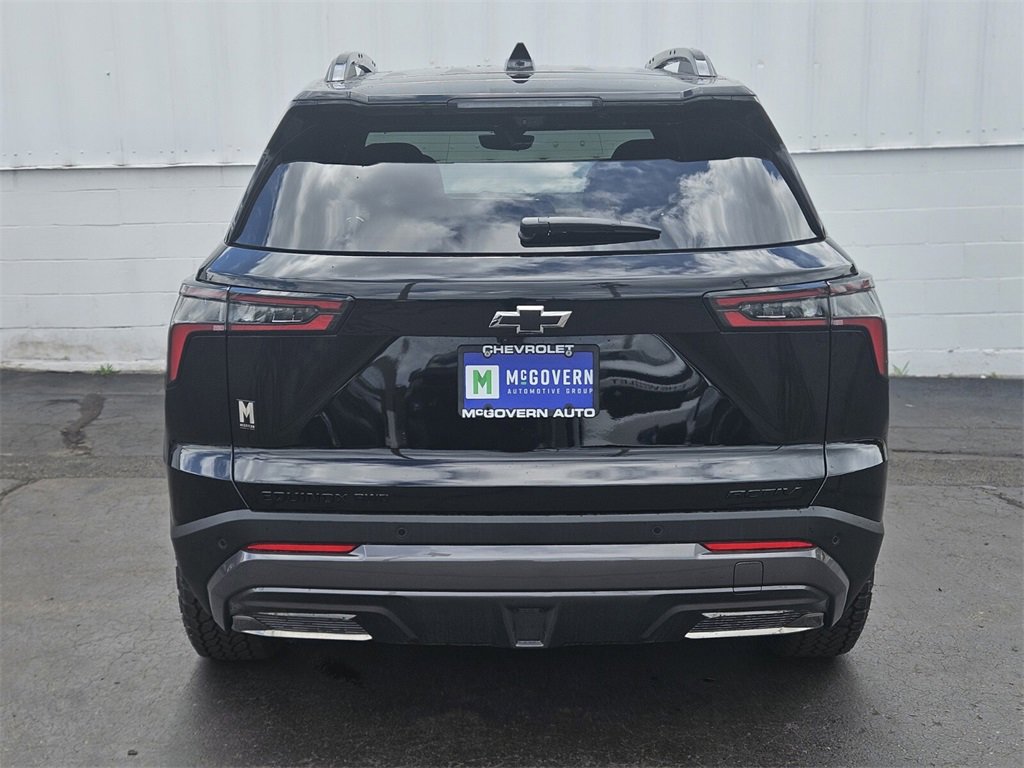 2025 Chevrolet Equinox ACTIV photo 4