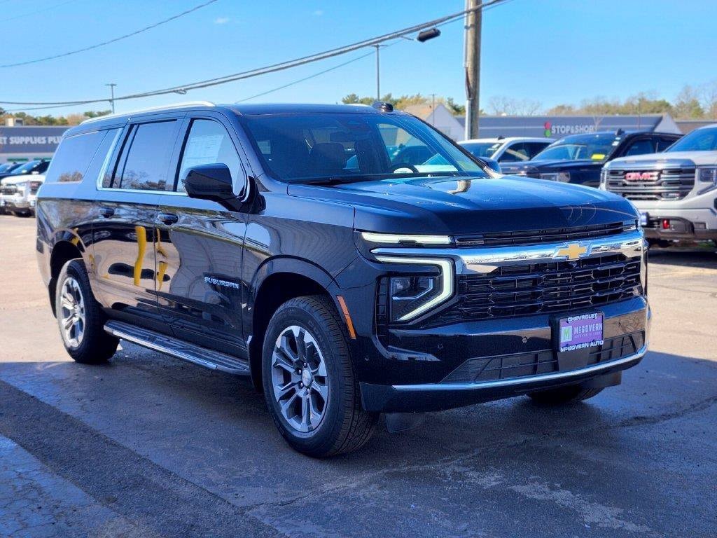 2026 Chevrolet Suburban LS - Photo 7