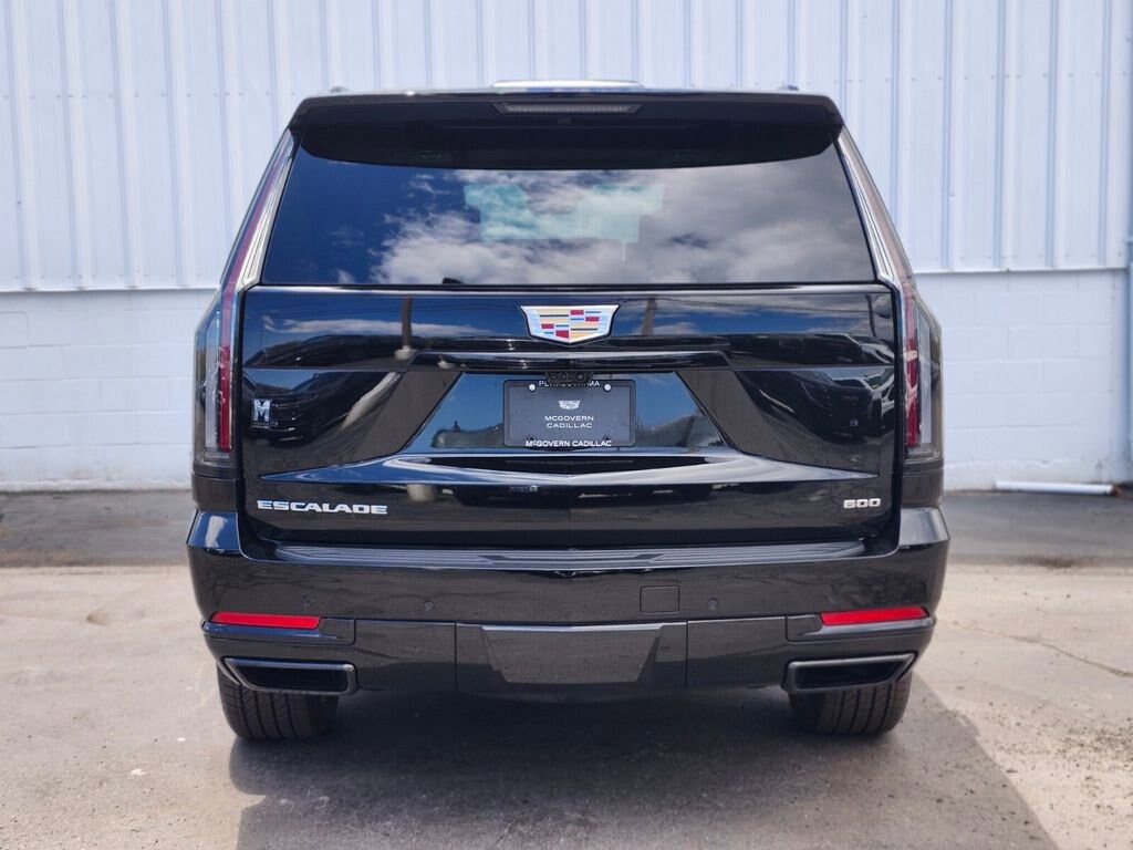 Used 2026 CADILLAC Escalade Platinum Sport SUV