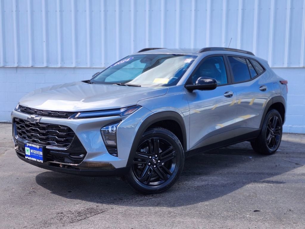 2024 Chevrolet Trax Activ's photo
