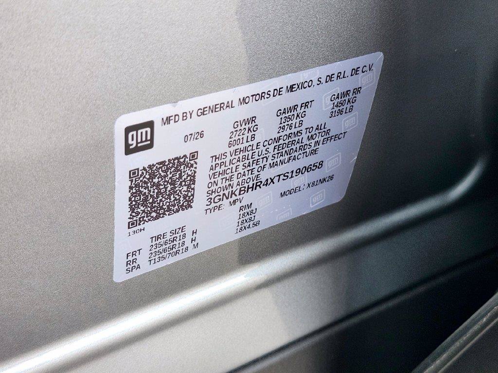 2026 Chevrolet Blazer 2LT - Photo 33