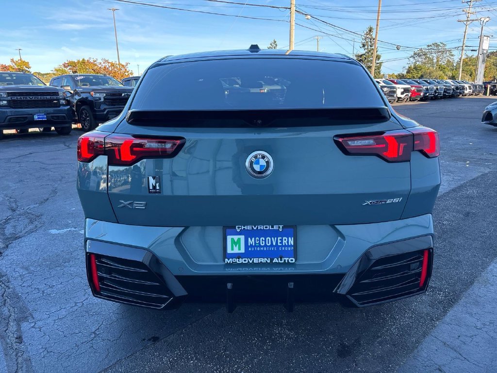 Used 2024 BMW X2 xDrive28i